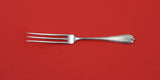 Shirley by International Sterling Silver Strawberry Fork 4 1/2"