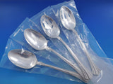 Eighteenth 18th Century by Reed & Barton Sterling Silver Flatware Set 113 pc New