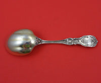 Francis I by Reed and Barton Old Sterling Silver Sugar Spoon Gold Washed 6"