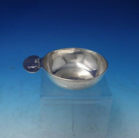 Kalo Sterling Silver Child's Set 2pc Porringer Plate w/Duck Chicks #9095 (#5387)
