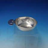 Kalo Sterling Silver Child's Set 2pc Porringer Plate w/Duck Chicks #9095 (#5387)