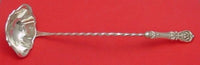 Francis I By Reed and Barton New Script Sterling Punch Ladle HHAS Twisted Handle