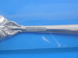 Grande Baroque by Wallace Sterling Silver Relish Scoop Custom Made 5 3/4"