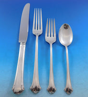 Chippendale by Towle Sterling Silver Flatware Set for 12 Service 68 pcs Dinner