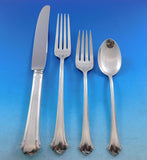 Chippendale by Towle Sterling Silver Flatware Set for 12 Service 68 pcs Dinner