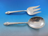 Sovereign Old by Gorham Sterling Silver Flatware Set 8 Service 138 pcs Dinner
