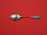 Lap Over Edge Applied by Tiffany and Co Sterling Teaspoon w/ squirrel 6"