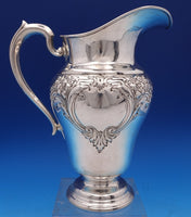 Althea International Watrous Sterling Silver Water Pitcher 4 PT 10" PE15-1 #8374