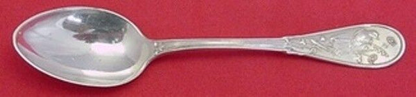 Japanese by Tiffany and Co Sterling Silver Coffee Spoon 4 3/4" Multi Motif