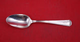 Livingston by Whiting Sterling Silver Demitasse Spoon  4"
