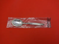 Summer Song by Lunt Sterling Silver Sugar Spoon 6 1/4" New