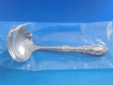 King Richard by Towle Sterling Silver Gravy Ladle Custom Made HH WS 8" Serving