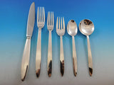 Sonata by Reed & Barton Sterling Silver Flatware Set 38 pcs Dinner Rare Scarce