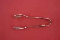 Francis I old by Reed and Barton Sterling Silver Ice Tong double spoon 7"