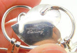 Hand Wrought Sterling Silver Leaf Bracelet (#J4073)