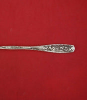 Pomona by Towle Sterling Silver Olive Fork 6 1/8" Antique Silverware Multi-Motif