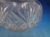 Lovers Swing by Foster & Bailey Sterling Silver Dresser Jar Crystal Bowl (#6688)