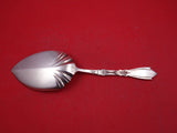 Palace by Coles-Shiebler Sterling Ice Cream Server FHAS BC half scalloped 9 3/8"