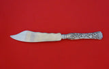 Vine by Tiffany and Co Sterling Silver Fish Knife Wavy Blade FH AS Pomegranate
