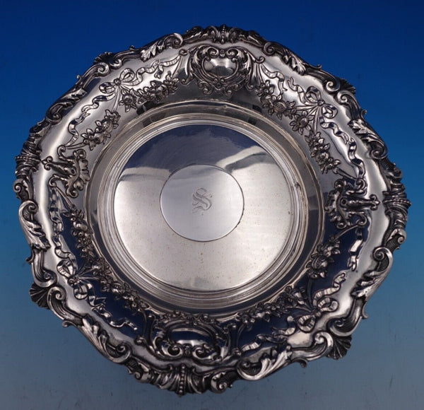 Buckingham by Gorham Sterling Silver Champagne Coaster #A2176 8 3/4" (#8266)