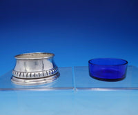 Quaker Silver Co. Sterling Silver Salt Dip and Pepper Shaker #523/#812 (#3721)
