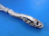 Decor by Gorham Sterling Silver Butter Spreader HH modern Set of 4 pcs 6 1/4"