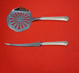 Chippendale by Towle Sterling Silver Tomato Serving Set 2-Piece HHWS Custom Made