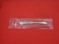 Portsmouth by Gorham Sterling Silver Master Butter HH rare 6 3/4" New