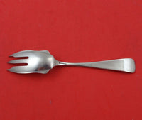 Arlington by Towle Sterling Silver Pickle / Pastry Fork Bright-Cut 6 1/4"