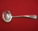 Newcastle by Gorham Sterling Silver Gravy Ladle 7 5/8" Serving Antique