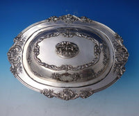 Francis I by Reed and Barton Sterling Silver Vegetable Bowl #571A c.1950 (#5232)