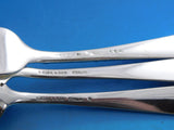 Repousse by Kirk Sterling Silver Flatware Set for 12 Service 50 pieces Dinner