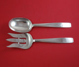 Olso by Porter Blanchard Sterling Silver Vegetable Serving Set 2 Piece 10"
