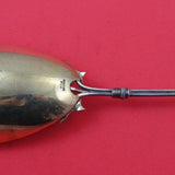 Ball by Gorham Sterling Silver Cracker Scoop GW 9 3/4" Rare c1865