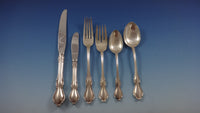 Hampton Court by Reed & Barton Sterling Silver Flatware Set 8 Service 54 Pieces