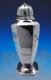 Fairfax by Durgin-Gorham Sterling Silver Salt Pepper Shaker Set 2pc #40 (#1036)