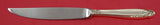 Prelude by International Sterling Silver Steak Knife Not Serrated Custom 8"