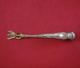 Wave Edge by Tiffany and Co Sterling Silver Sugar Tong with Claws 4 3/8" Antique