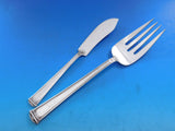 Pantheon by International Sterling Silver Flatware Set 120 pcs Dinner