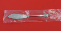 English Gadroon by Gorham Sterling Silver Master Butter flat handle 7" New