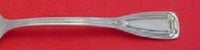 Saint Dunstan By Tiffany and Co Sterling Silver Melon Spoon Blunt Nose 6"