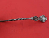 Louvre by Shiebler Sterling Silver Sauce Ladle Shell Bowl 5 1/2" Serving