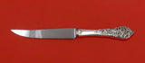 Florentine Lace by Reed & Barton Sterling Silver Steak Knife Serrated Custom