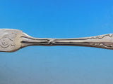 Broom Corn by Tiffany & Co. Sterling Silver Master Butter Knife Flat Handle 7"