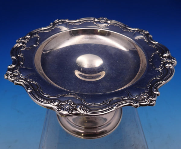 Chantilly by Gorham Sterling Silver Compote Raised Weighted #740 (#8572)