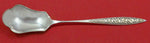 Spanish Lace by Wallace Sterling Silver Relish Scoop Custom Made 5 3/4"
