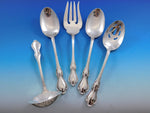 Hampton Court by Reed & Barton Sterling Silver Essential Serving Set Large 5-pcs