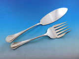Printania by Christofle France Silverplate Flatware Service Set 106 pcs Dinner