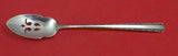 Candlelight by Towle Sterling Silver Olive Spoon Pierced Long 7 7/8" Custom Made