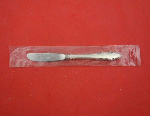 English Provincial by Reed and Barton Sterling Silver Butter Spreader 6 7/8" New
